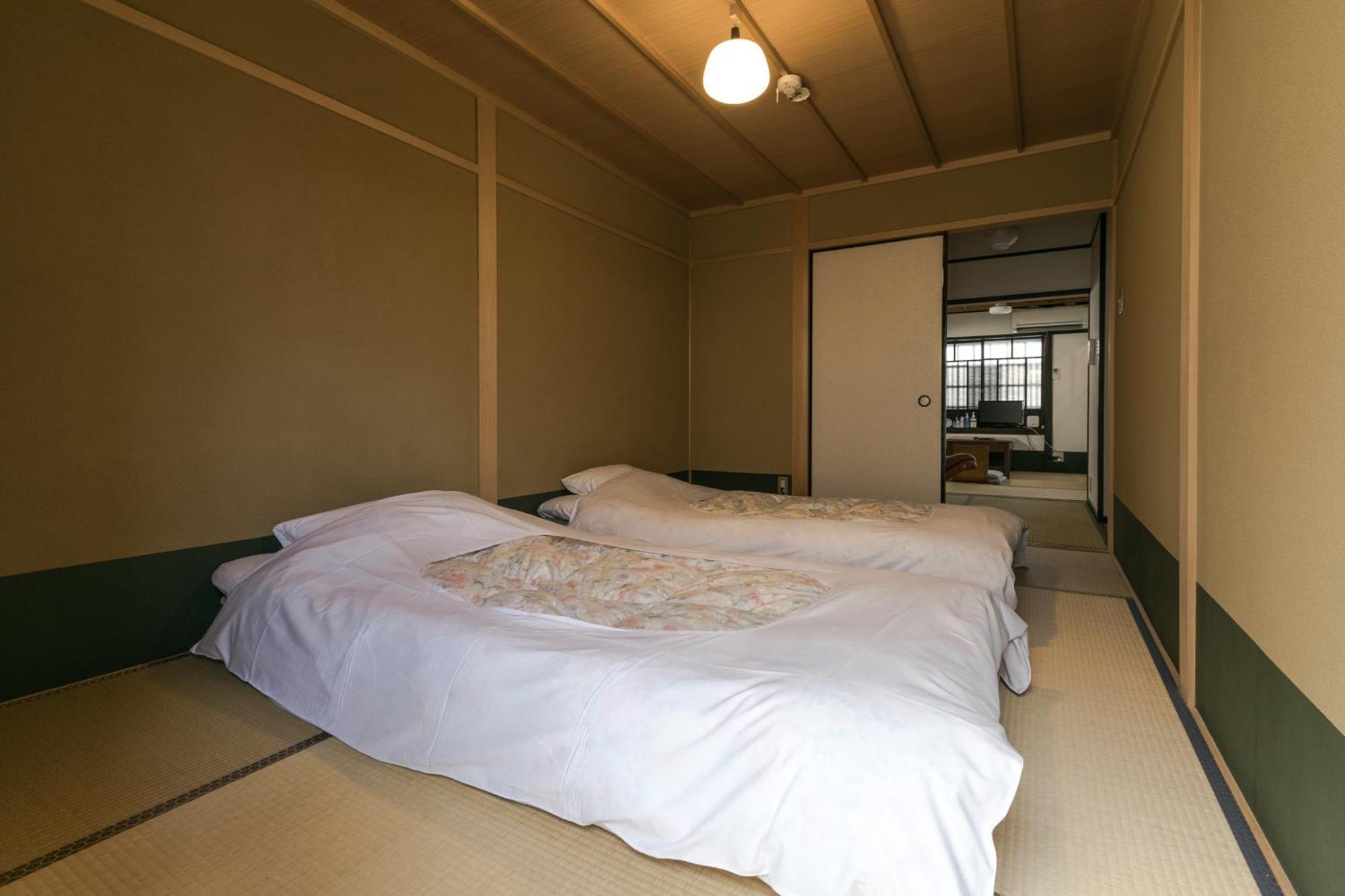 Villa Kyomachiya Real Kyoto Wabisabi Exterior foto