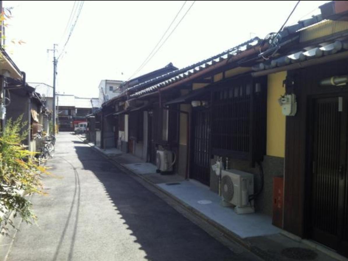 Villa Kyomachiya Real Kyoto Wabisabi Exterior foto