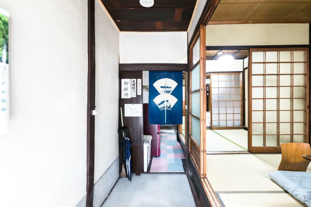 Villa Kyomachiya Real Kyoto Wabisabi Exterior foto