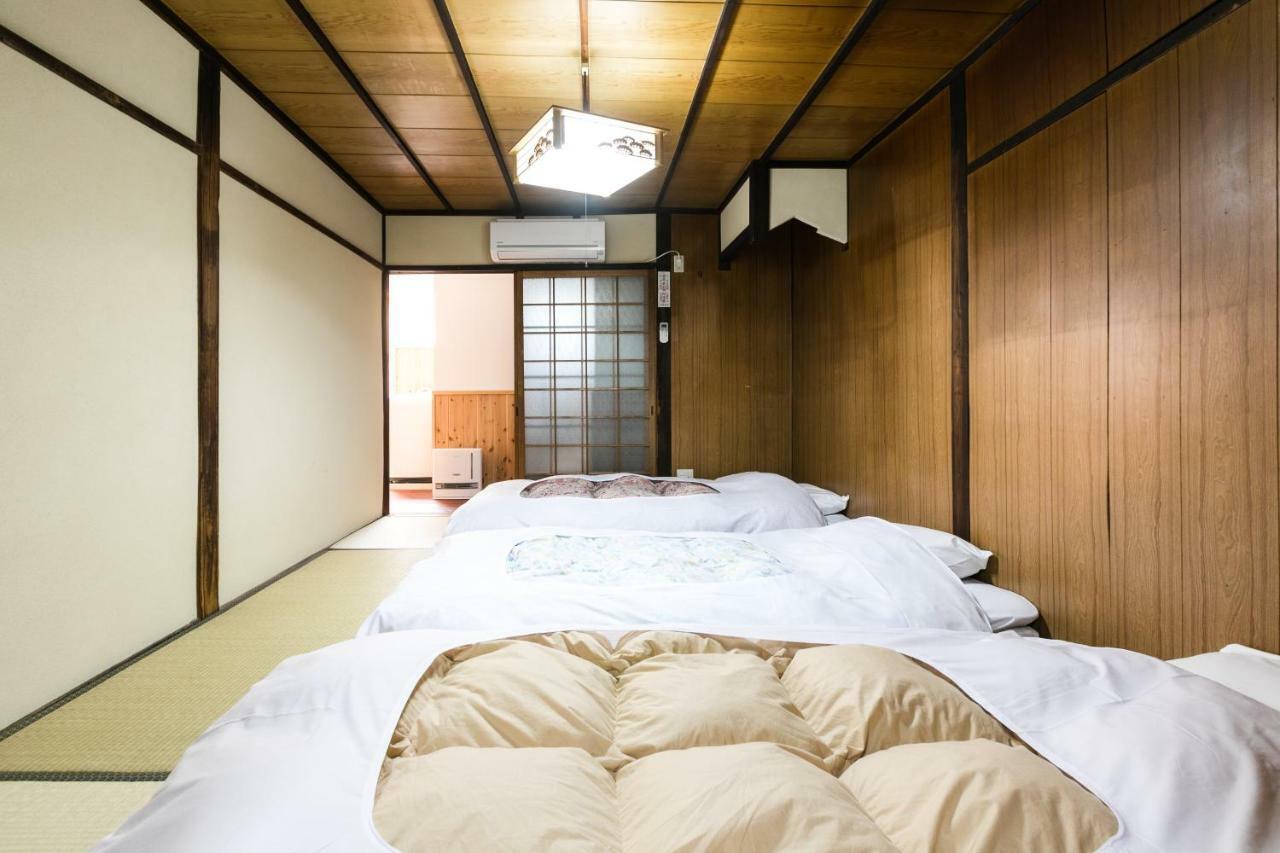 Villa Kyomachiya Real Kyoto Wabisabi Exterior foto