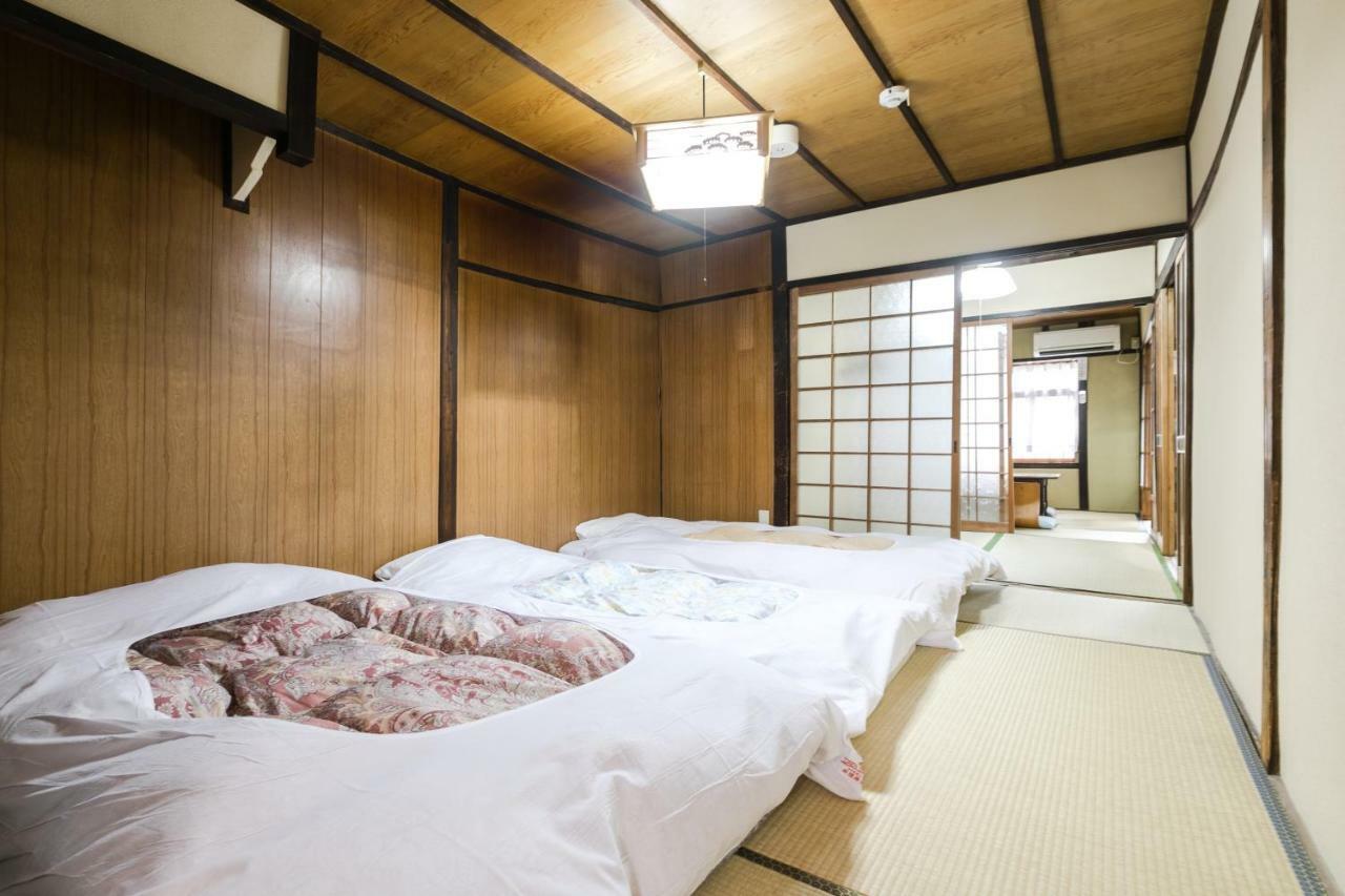 Villa Kyomachiya Real Kyoto Wabisabi Exterior foto