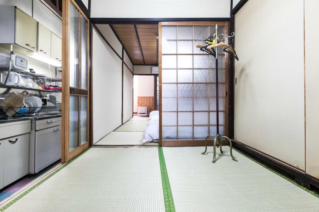 Villa Kyomachiya Real Kyoto Wabisabi Exterior foto